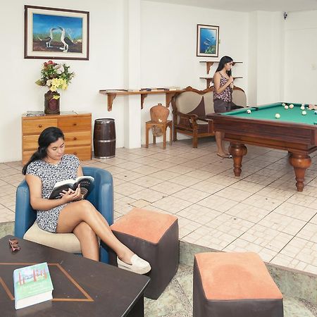 Grand Hotel Lobo De Mar Puerto Ayora  Buitenkant foto