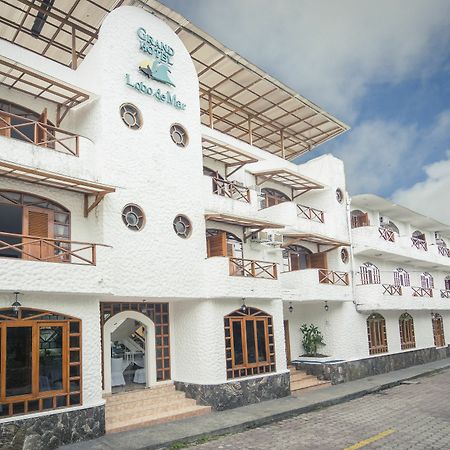 Grand Hotel Lobo De Mar Puerto Ayora  Buitenkant foto