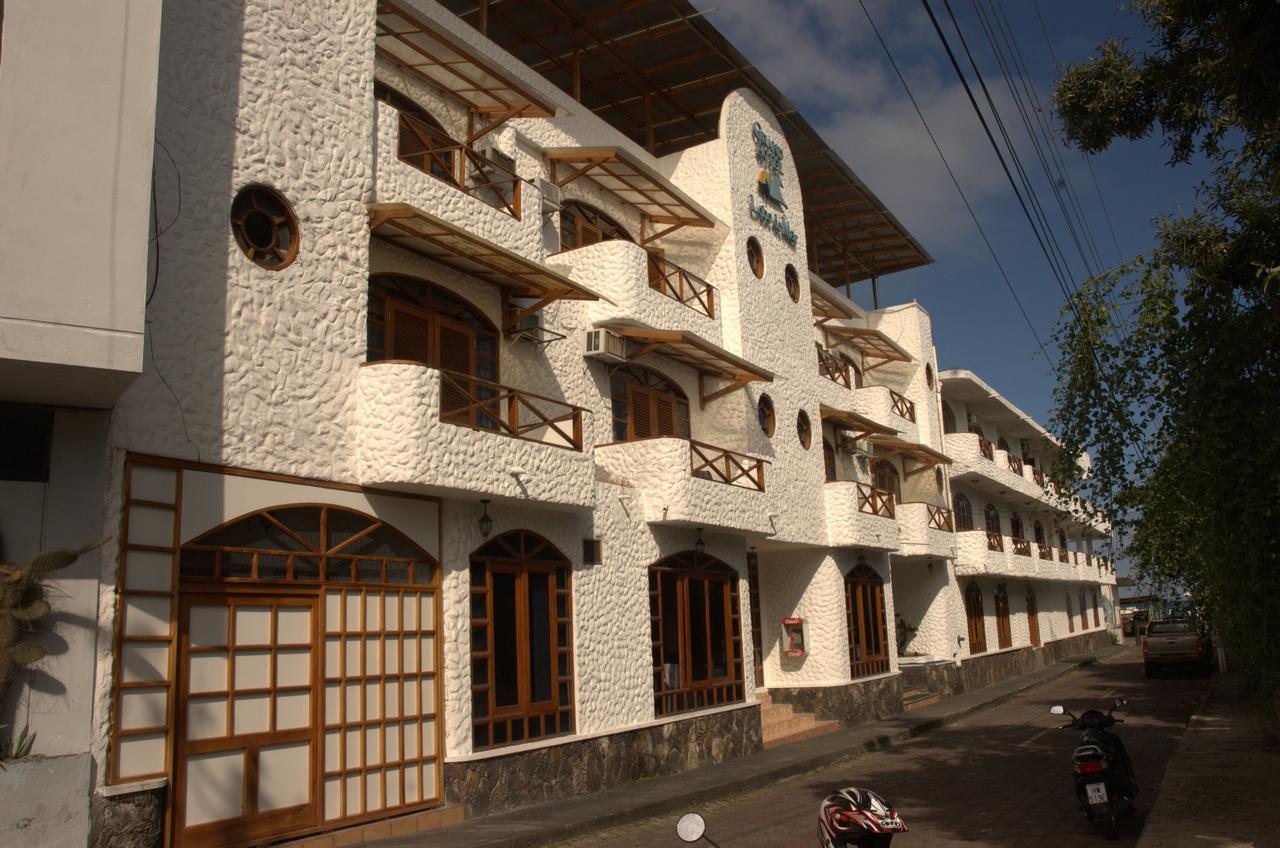 Grand Hotel Lobo De Mar Puerto Ayora  Buitenkant foto