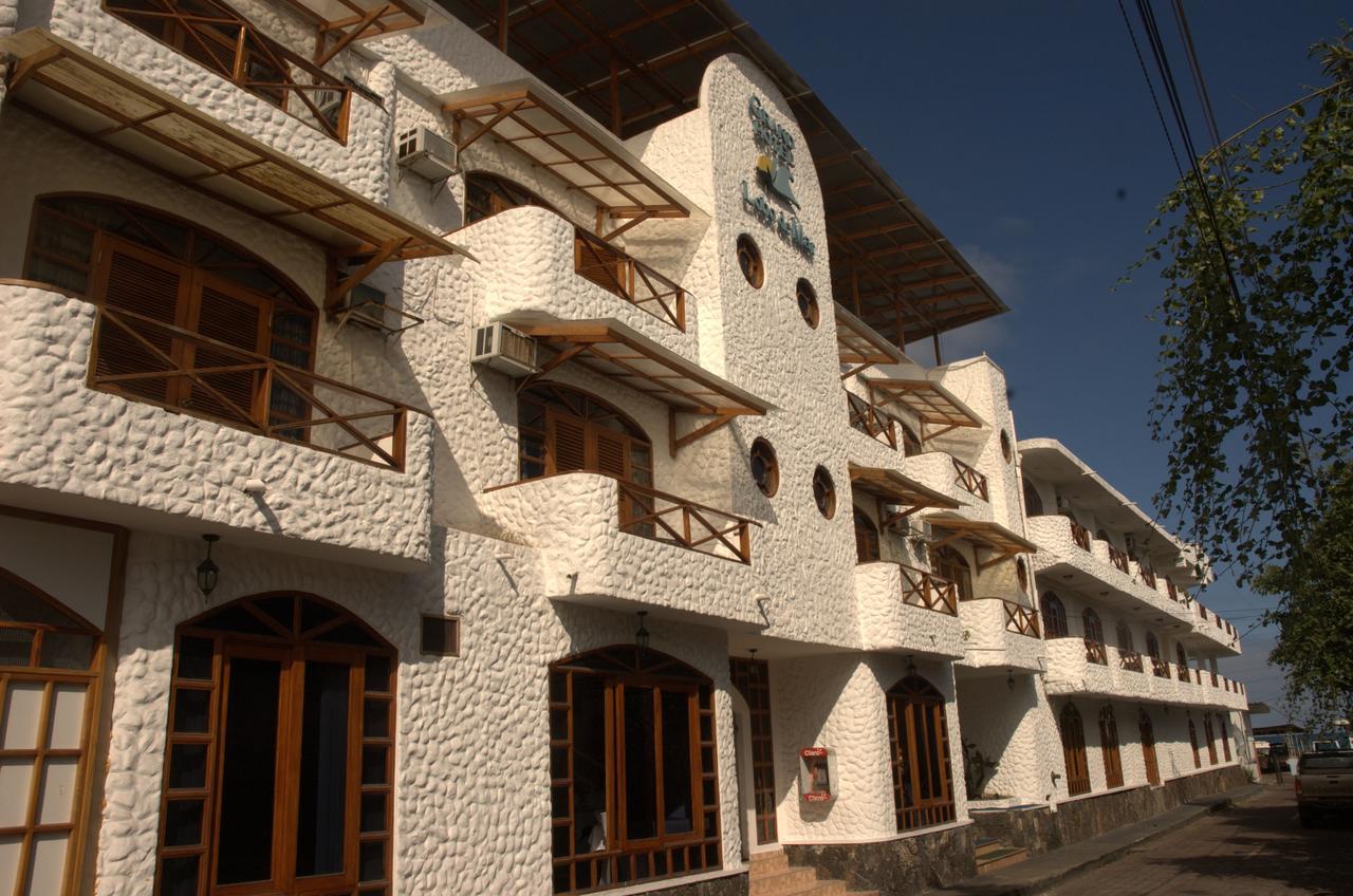 Grand Hotel Lobo De Mar Puerto Ayora  Buitenkant foto