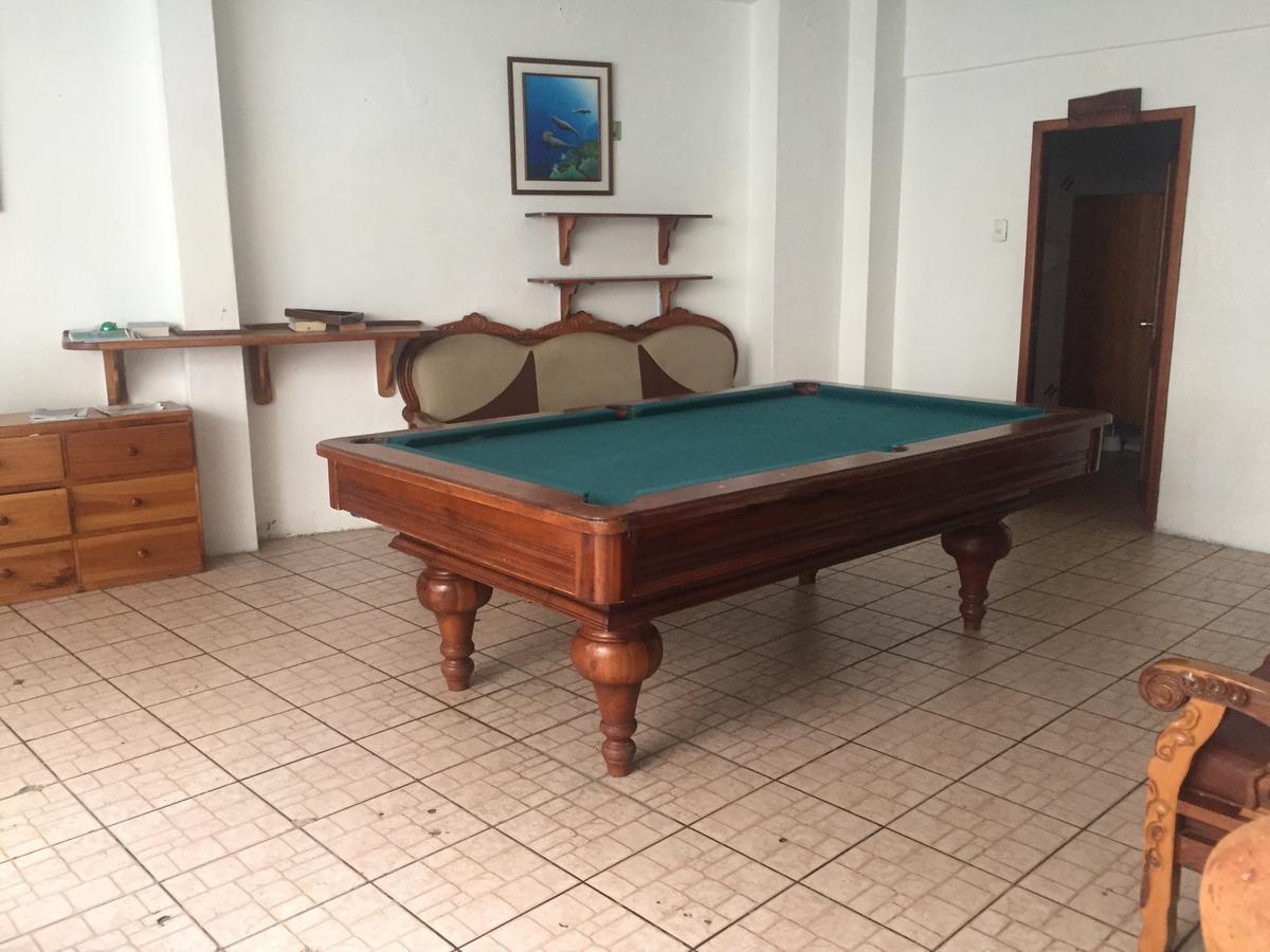 Grand Hotel Lobo De Mar Puerto Ayora  Buitenkant foto