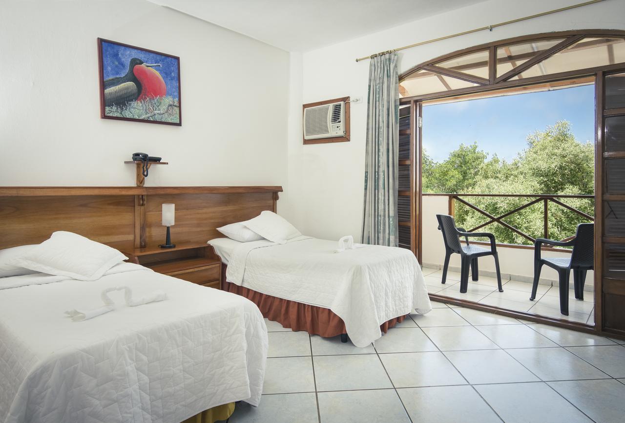 Grand Hotel Lobo De Mar Puerto Ayora  Buitenkant foto