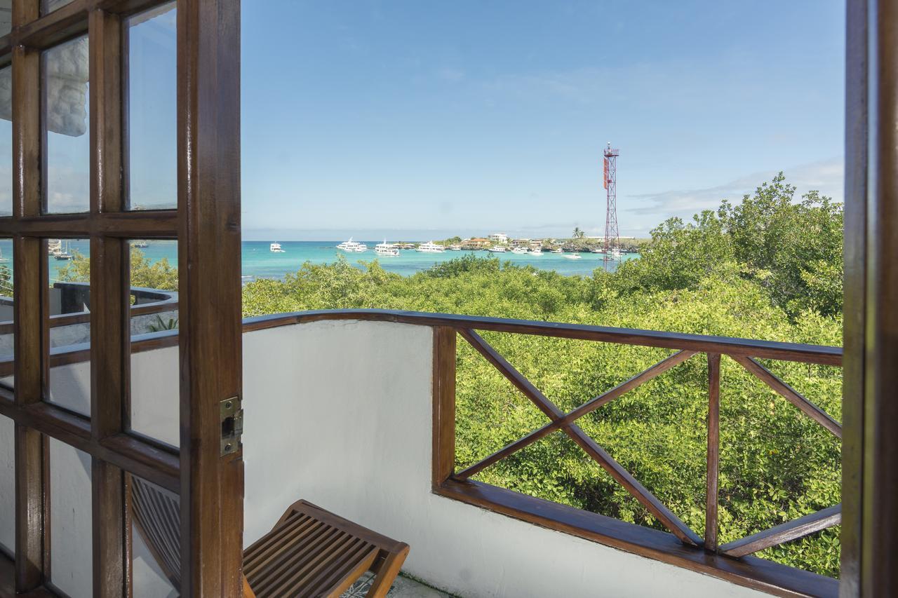 Grand Hotel Lobo De Mar Puerto Ayora  Buitenkant foto